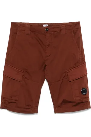C.P. Company Cargoshorts i satin