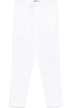 LOW BRAND Vida byxor med logotyp