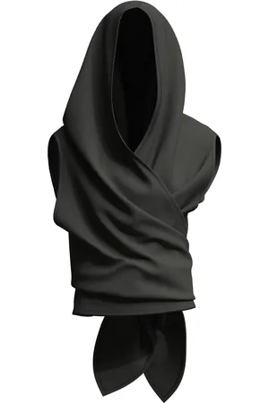 MACCAPANI The Hood blus med rysch