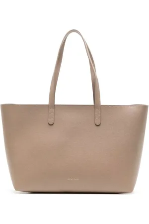 Mansur Gavriel Totebag med präglad logotyp