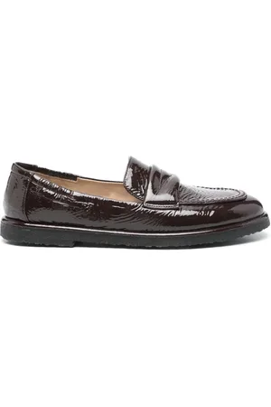 Pomme D´Or Loafers i læder