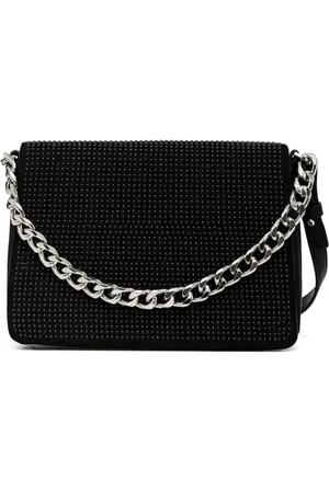 DKNY Axelväska med strass