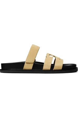 Tory Burch Ines mockatofflor