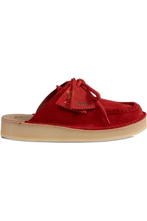 Clarks Nomad slip