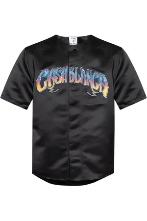 Casablanca Gothic basebollskjorta