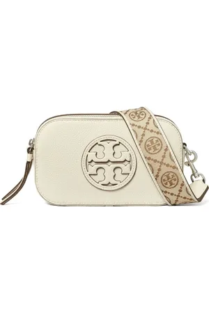 Tory Burch Miller liten axelremsväska