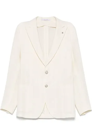 TAGLIATORE Enkelknäppt blazer