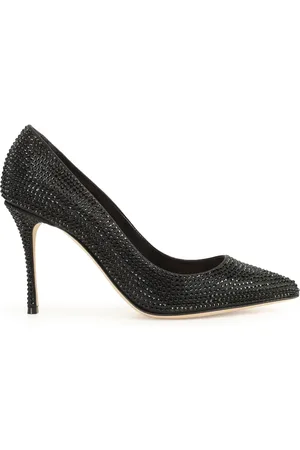 Sergio Rossi Godiva pumps 90 mm