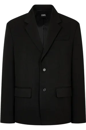 Studio Tomboy Enkelknäppt blazer