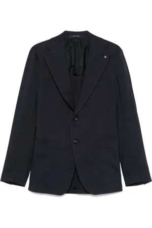 TAGLIATORE Enkelknäppt blazer