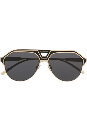 Dolce & Gabbana Pilotsolglasögon