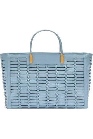 GENNY Totebag med knutdetalj