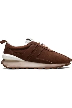 Lanvin Bumper Brown sneakers