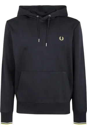 Fred Perry Huvtröja med logotyp