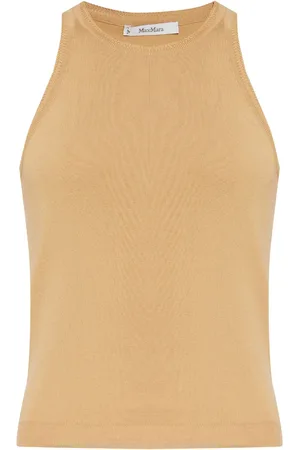 Max Mara Stickat linne