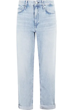 RAG&BONE Jeans med raka ben