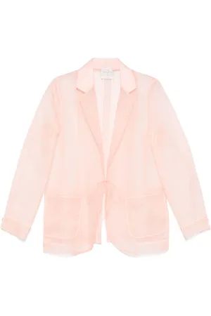 FORTE FORTE Blazer i silke