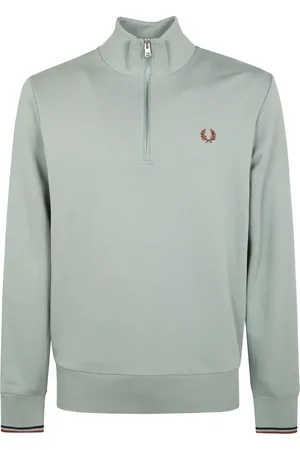 Fred Perry Stickad tröja
