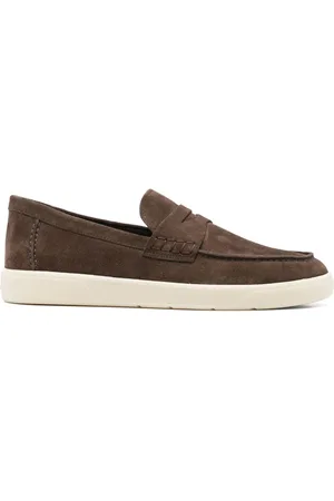 Hogan Loafers i mocka