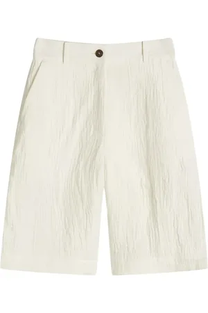STUDIO NICHOLSON Linneshorts