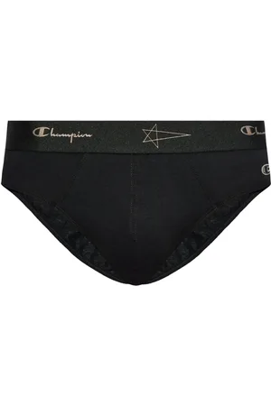 Rick Owens X Champion trosor med logotypband