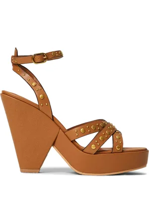 Twin-Set Sandaler med nitar 120 mm