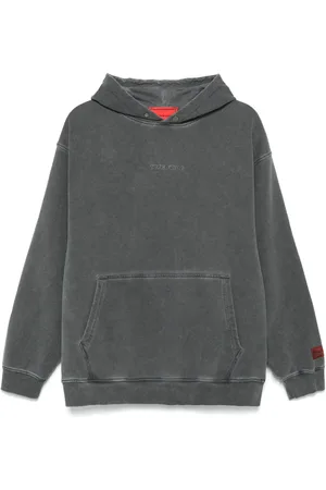 Vision Of Super Sweatshirt med broderad logotyp