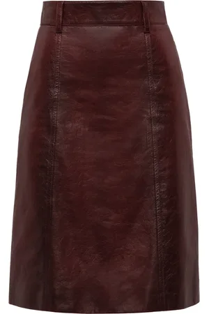 Prada Matt nappakjol