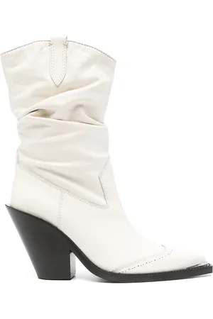 ERMANNO SCERVINO Texan stövlar 95 mm