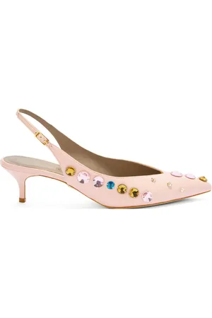 GENNY Läderpumps
