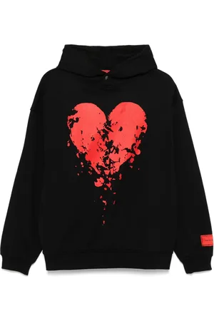 Vision Of Super Hoodie med tryck
