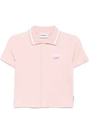 Chocoolate Skjorta med broderad logotyp
