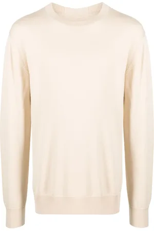 Jil Sander Tröja med rundad hals