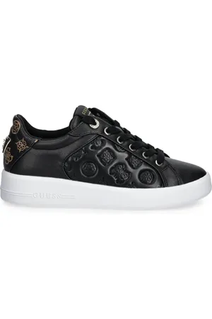 Guess Monogrammönstrade sneakers