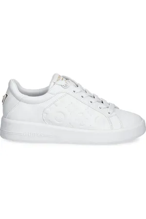 Guess Monogrammönstrade sneakers