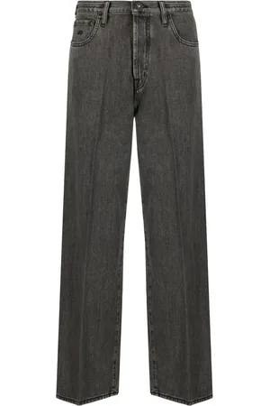 Jacob Cohen Jeans med plisserad detalj