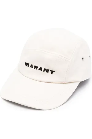 Isabel Marant Keps med broderad logotyp