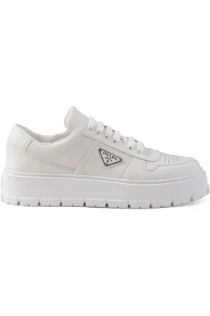Prada Lädersneakers