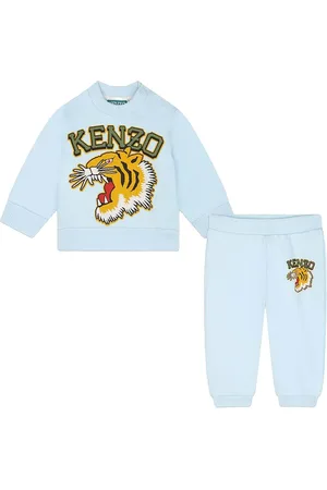 Kenzo Mjukisställ med tigertryck