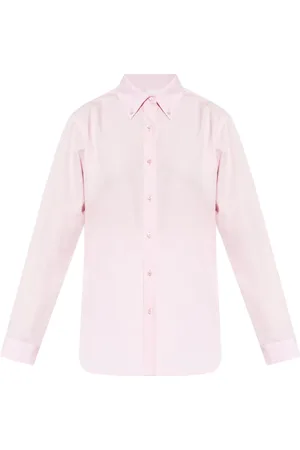 Givenchy Skjorta med broderad logotyp