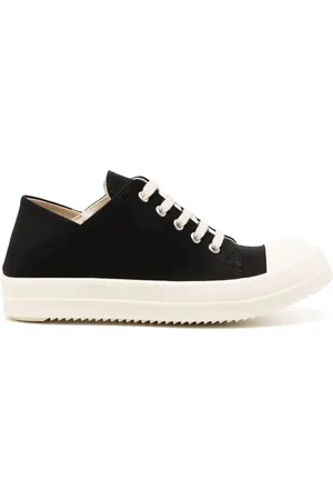 Rick Owens Sneakers med kontrasterande tå