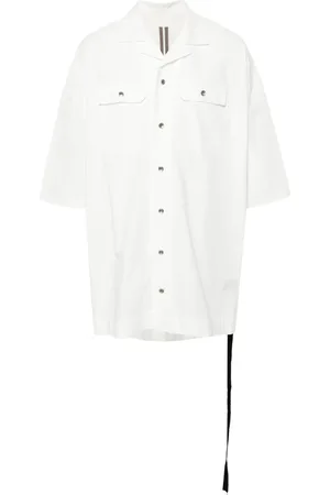 Rick Owens Magnum Tommy skjorta