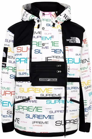 Supreme X The North Face Tech Apogee jacka