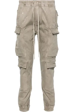 Rick Owens Mastodon Megacargo slim fit
