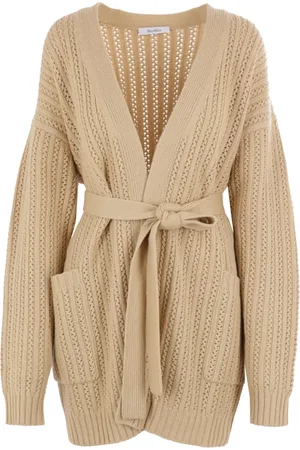 Max Mara Balzac öppen kofta