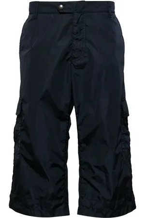 Prada Bermudashorts med cargoficka