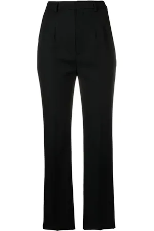 Saint Laurent Finbyxor med hög midja