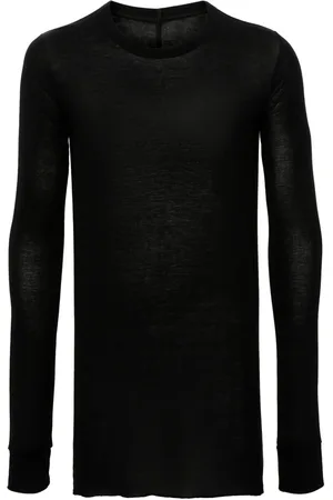 Rick Owens Långärmad t