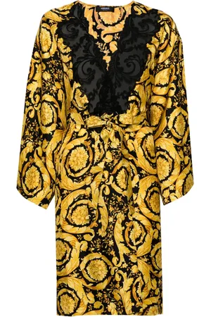 VERSACE Barocco morgonrock