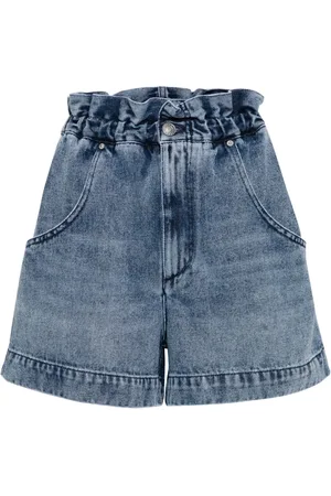 Isabel Marant Titea jeansshorts